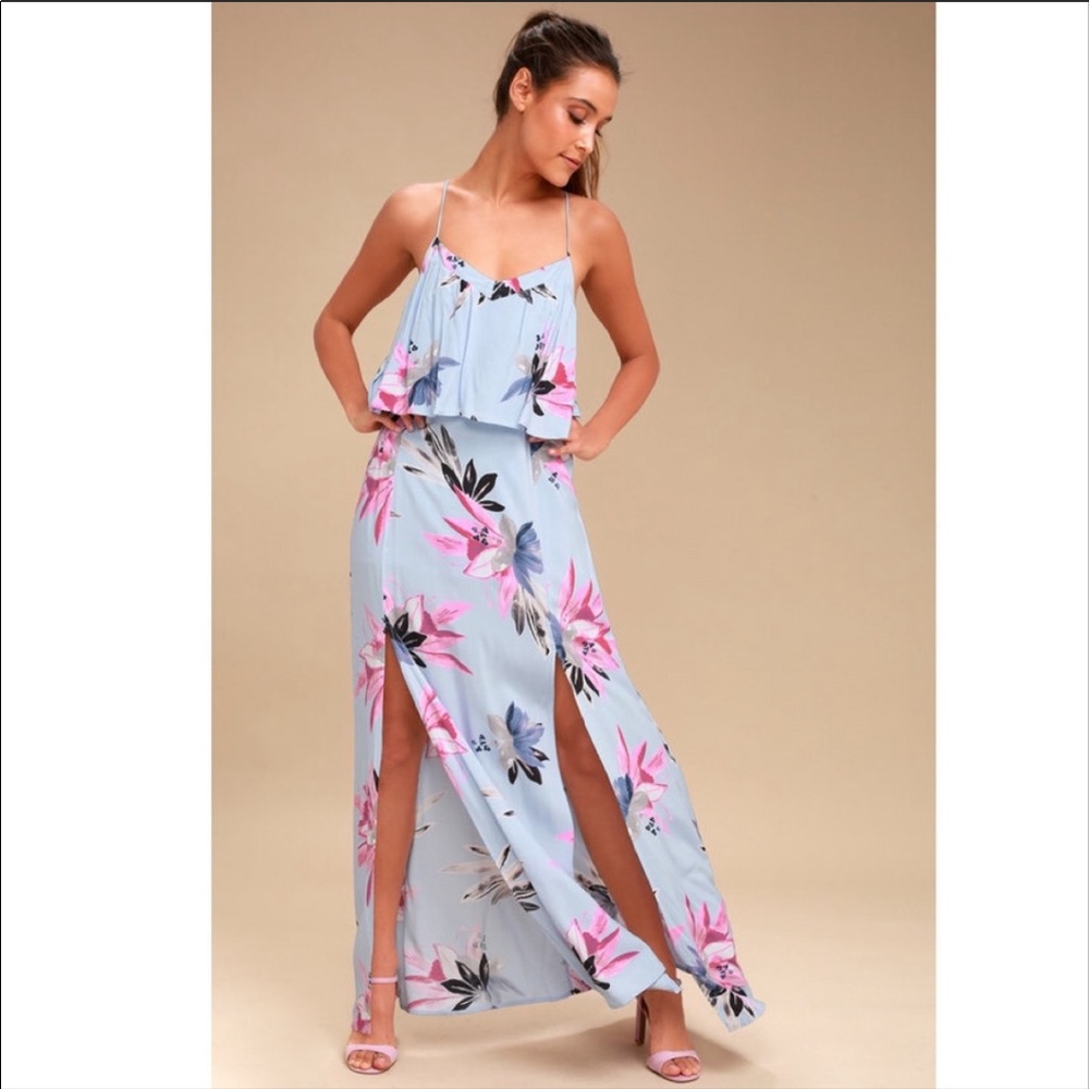 O’Neill Maxi Dress